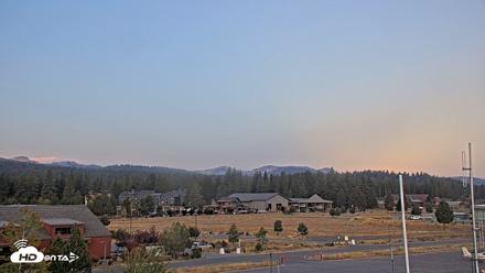 Truckee Tahoe Airport Live Webcam - Sep 15, 2026, 6:49am PDT