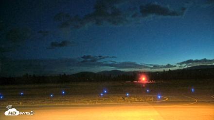 Truckee Tahoe Airport Live Webcam - Sep 17, 2026, 5:54am PDT