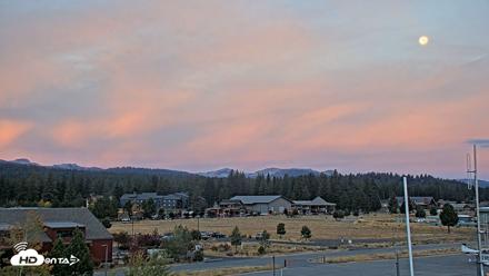 Truckee Tahoe Airport Live Webcam - Sep 27, 2026, 6:53am PDT