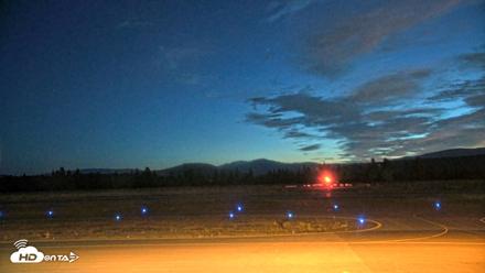 Truckee Tahoe Airport Live Webcam - Sep 16, 2026, 5:58am PDT