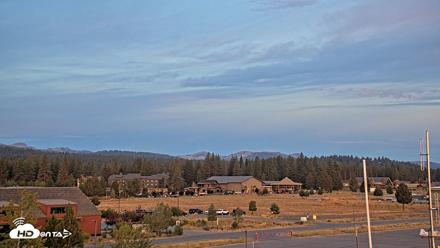 Truckee Tahoe Airport Live Webcam - Aug 25, 2026, 6:17am PDT
