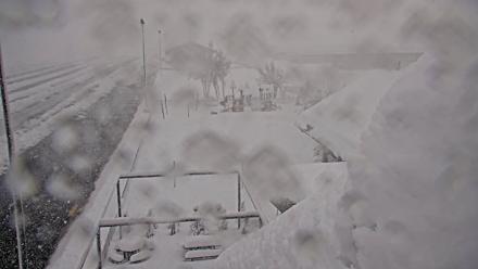 Truckee Tahoe Airport Live Webcam - Dec 26, 2025, 10:02am PST