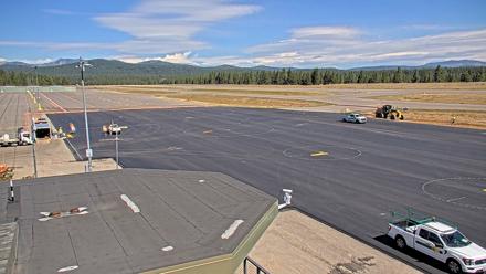 Truckee Tahoe Airport Live Webcam - Jul 21, 2025, 10:19am PDT