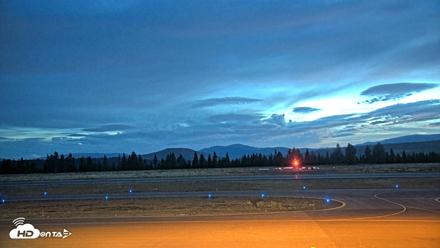 Truckee Tahoe Airport Live Webcam - Aug 24, 2026, 5:50am PDT