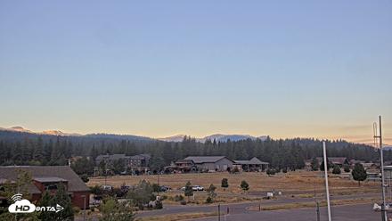 Truckee Tahoe Airport Live Webcam - Aug 22, 2026, 7:06am PDT