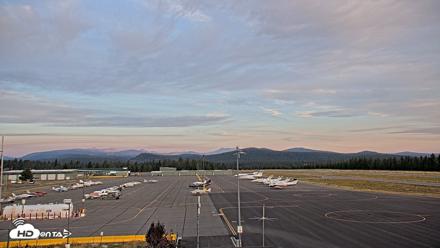 Truckee Tahoe Airport Live Webcam - Aug 23, 2026, 6:30am PDT
