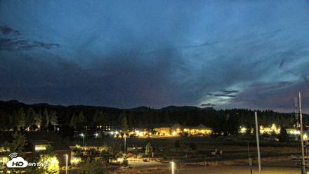 Truckee Tahoe Airport Live Webcam - Sep 9, 2026, 8:00pm PDT