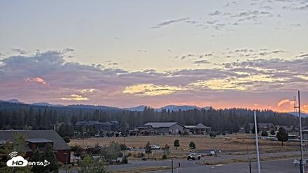 Truckee Tahoe Airport Live Webcam - Aug 28, 2026, 7:33pm PDT