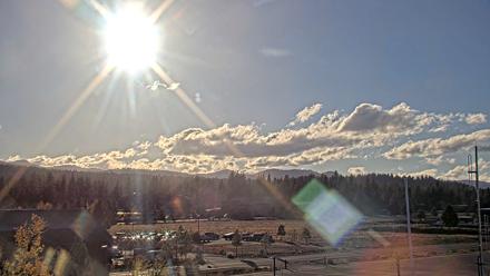 Truckee Tahoe Airport Live Webcam - Oct 10, 2025, 5:21pm PDT