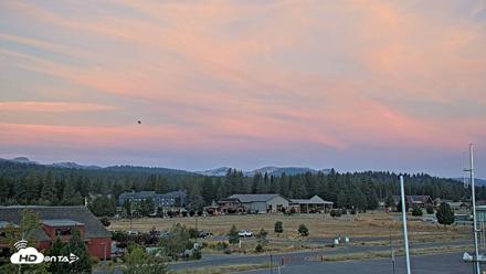 Truckee Tahoe Airport Live Webcam - Aug 20, 2026, 6:13am PDT