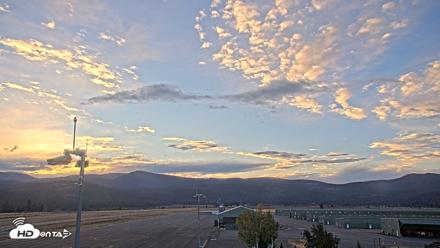Truckee Tahoe Airport Live Webcam - Sep 28, 2026, 7:10am PDT