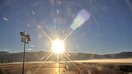 Truckee Tahoe Airport Live Webcam - Nov 1, 2025, 8:11am PDT