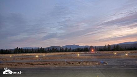 Truckee Tahoe Airport Live Webcam - Oct 20, 2026, 6:52am PDT