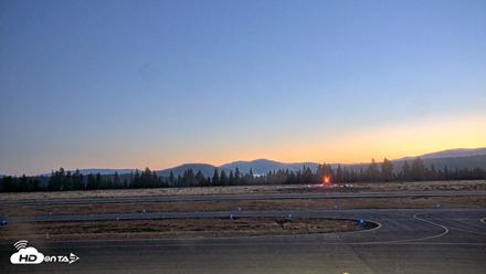 Truckee Tahoe Airport Live Webcam - Sep 23, 2026, 6:23am PDT