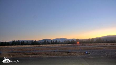 Truckee Tahoe Airport Live Webcam - Oct 1, 2026, 6:30am PDT