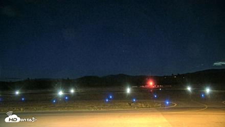 Truckee Tahoe Airport Live Webcam - Sep 12, 2026, 8:08pm PDT