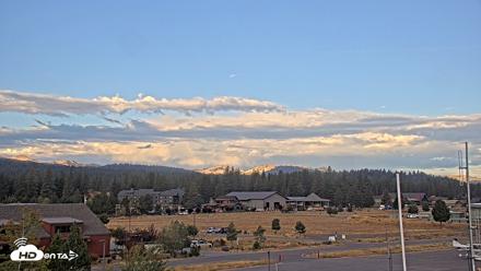 Truckee Tahoe Airport Live Webcam - Sep 10, 2026, 7:21am PDT