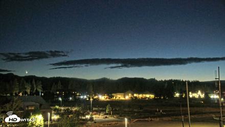 Truckee Tahoe Airport Live Webcam - Sep 12, 2026, 8:09pm PDT