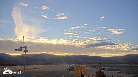 Truckee Tahoe Airport Live Webcam - Oct 20, 2026, 7:50am PDT