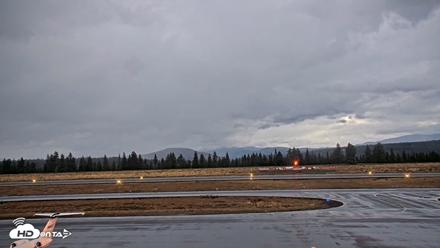 Truckee Tahoe Airport Live Webcam - Sep 4, 2026, 6:21am PDT