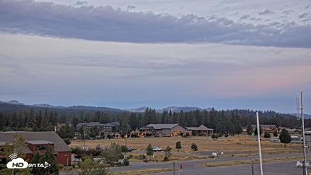Truckee Tahoe Airport Live Webcam - Aug 21, 2026, 6:14am PDT