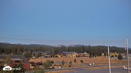 Truckee Tahoe Airport Live Webcam - Sep 11, 2026, 6:19am PDT