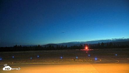 Truckee Tahoe Airport Live Webcam - Sep 1, 2026, 5:42am PDT