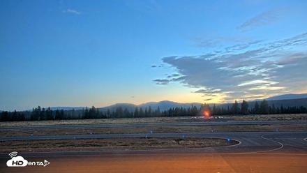 Truckee Tahoe Airport Live Webcam - Sep 16, 2026, 6:18am PDT