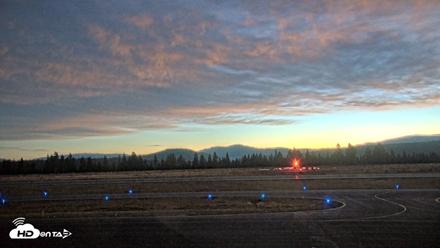 Truckee Tahoe Airport Live Webcam - Aug 25, 2026, 5:46am PDT