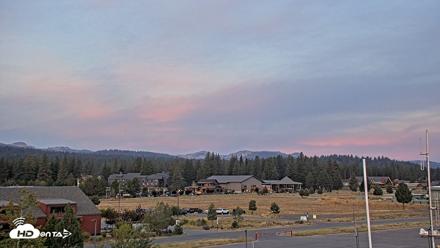 Truckee Tahoe Airport Live Webcam - Aug 24, 2026, 6:21am PDT
