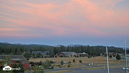 Truckee Tahoe Airport Live Webcam - Aug 20, 2026, 6:11am PDT