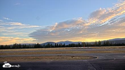 Truckee Tahoe Airport Live Webcam - Aug 18, 2026, 6:30am PDT