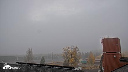 Truckee Tahoe Airport Live Webcam - Oct 22, 2026, 8:22am PDT