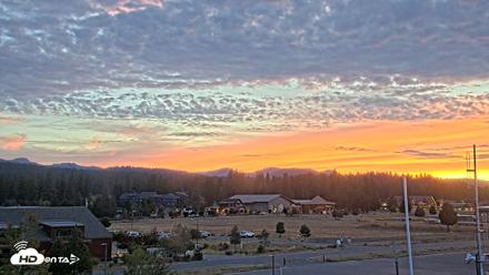 Truckee Tahoe Airport Live Webcam - Aug 17, 2026, 8:07pm PDT