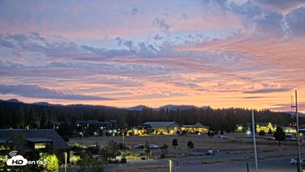 Truckee Tahoe Airport Live Webcam - Aug 27, 2026, 8:05pm PDT