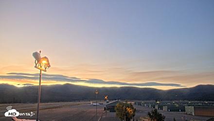 Truckee Tahoe Airport Live Webcam - Sep 11, 2026, 6:22am PDT