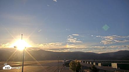 Truckee Tahoe Airport Live Webcam - Sep 28, 2026, 7:32am PDT