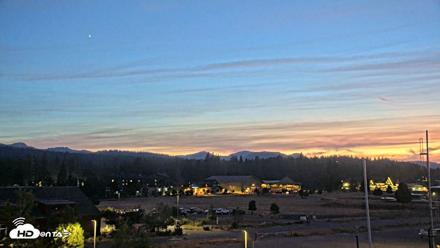 Truckee Tahoe Airport Live Webcam - Aug 23, 2026, 8:16pm PDT