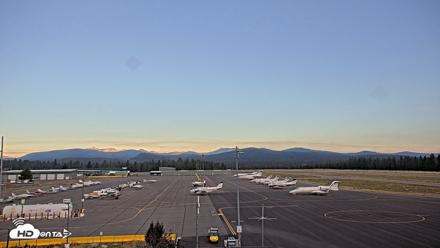 Truckee Tahoe Airport Live Webcam - Aug 22, 2026, 7:06am PDT