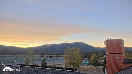 Truckee Tahoe Airport Live Webcam - Sep 26, 2026, 6:56am PDT
