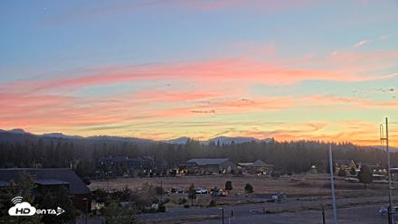 Truckee Tahoe Airport Live Webcam - Aug 25, 2026, 8:00pm PDT