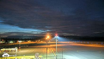 Truckee Tahoe Airport Live Webcam - Aug 31, 2026, 8:21pm PDT