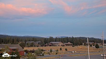 Truckee Tahoe Airport Live Webcam - Aug 23, 2026, 6:15am PDT