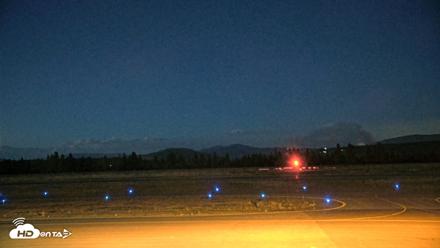 Truckee Tahoe Airport Live Webcam - Sep 16, 2026, 7:52pm PDT