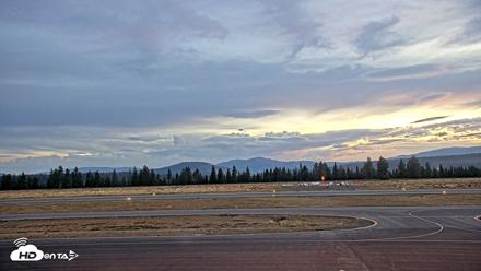 Truckee Tahoe Airport Live Webcam - Aug 24, 2026, 6:13am PDT