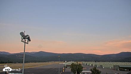 Truckee Tahoe Airport Live Webcam - Aug 22, 2026, 7:49pm PDT