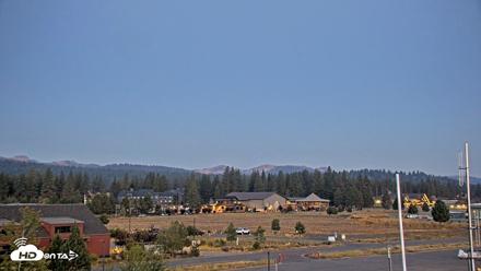 Truckee Tahoe Airport Live Webcam - Aug 29, 2026, 6:08am PDT