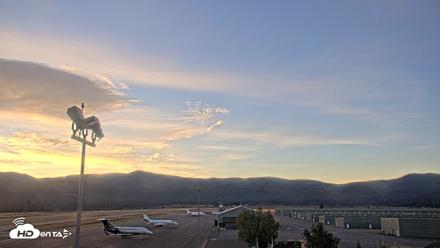 Truckee Tahoe Airport Live Webcam - Sep 12, 2026, 6:43am PDT