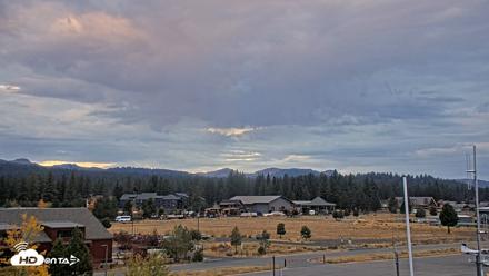 Truckee Tahoe Airport Live Webcam - Oct 9, 2026, 7:13am PDT