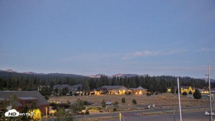 Truckee Tahoe Airport Live Webcam - Aug 18, 2026, 5:52am PDT
